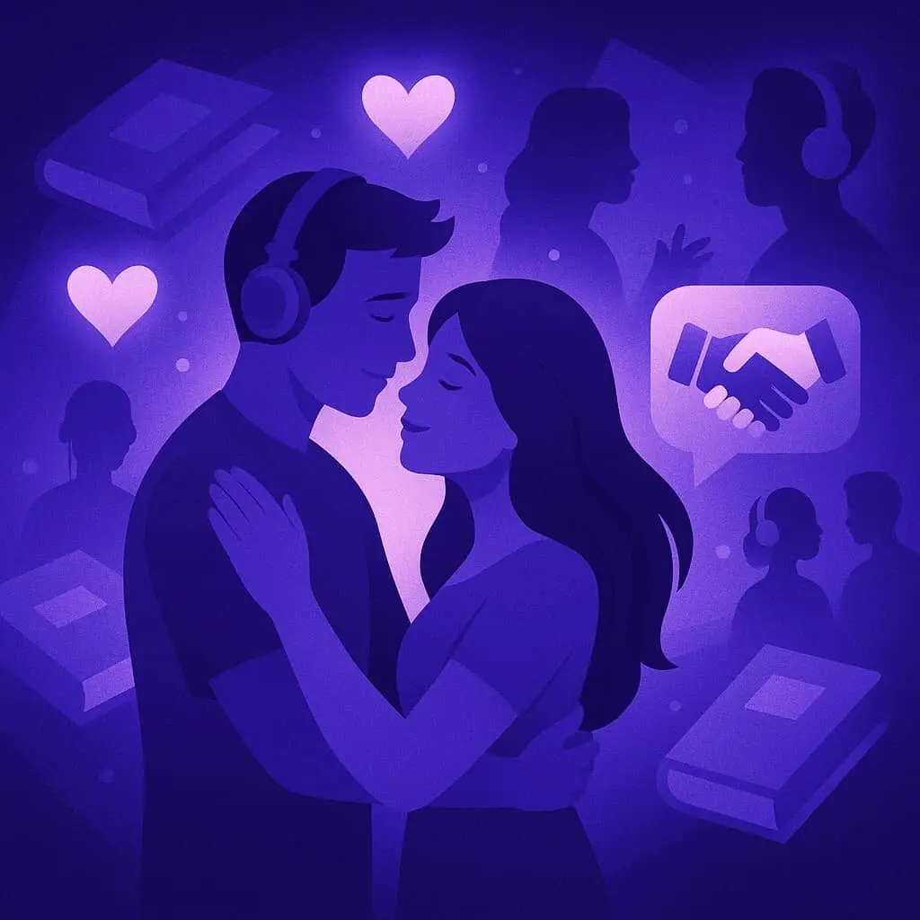 develop healthy relationships