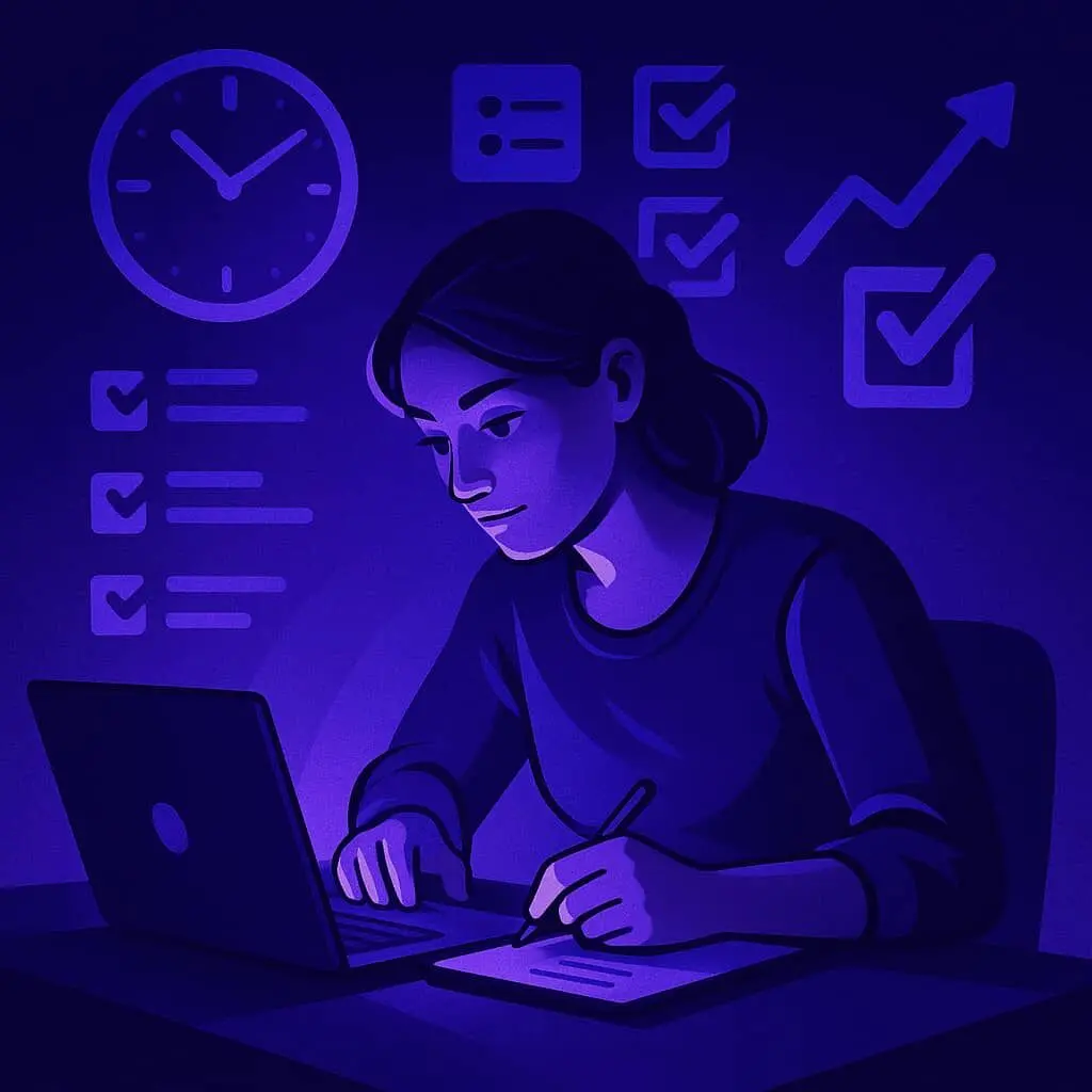 increase productivity