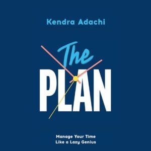 วางแผนอย่างอัจฉริยะ-kendra-adachi-สรุปหนังสือเสียง-ปกหนังสือ